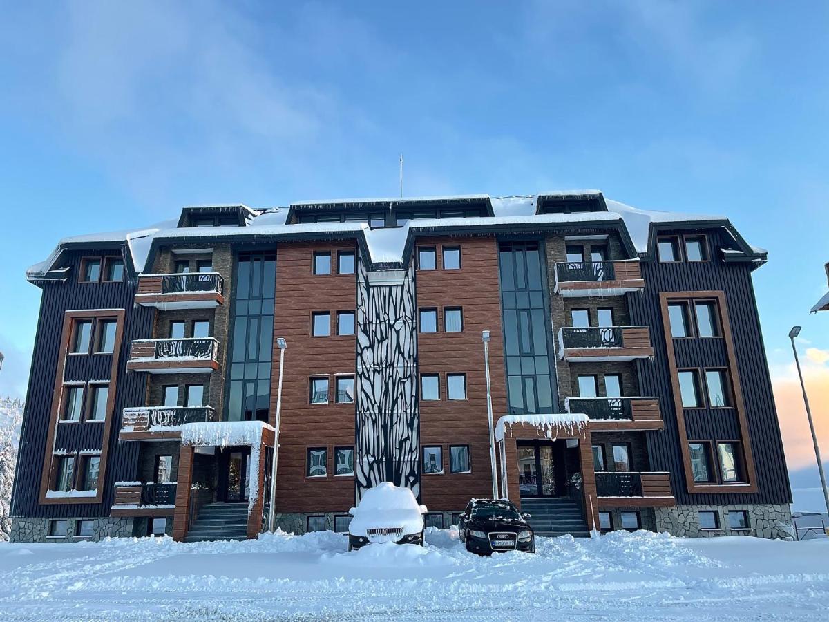 Vila Golija Kopaonik Exterior photo
