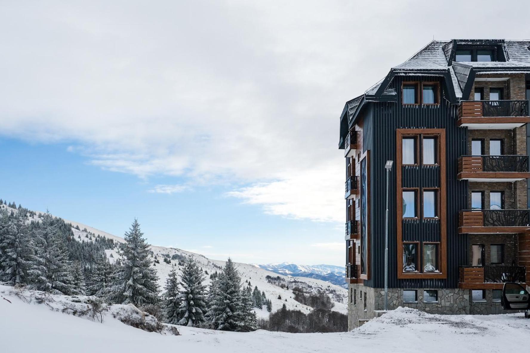 Vila Golija Kopaonik Exterior photo