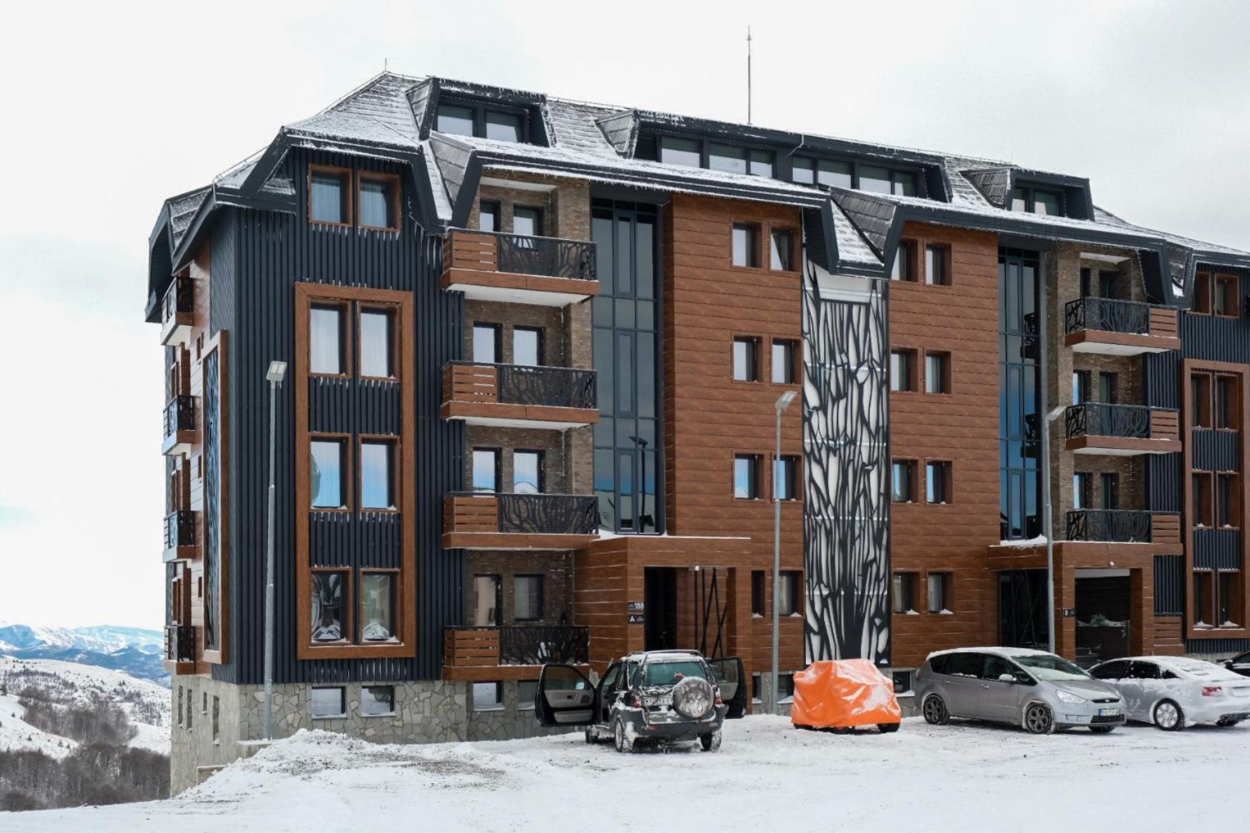 Vila Golija Kopaonik Exterior photo