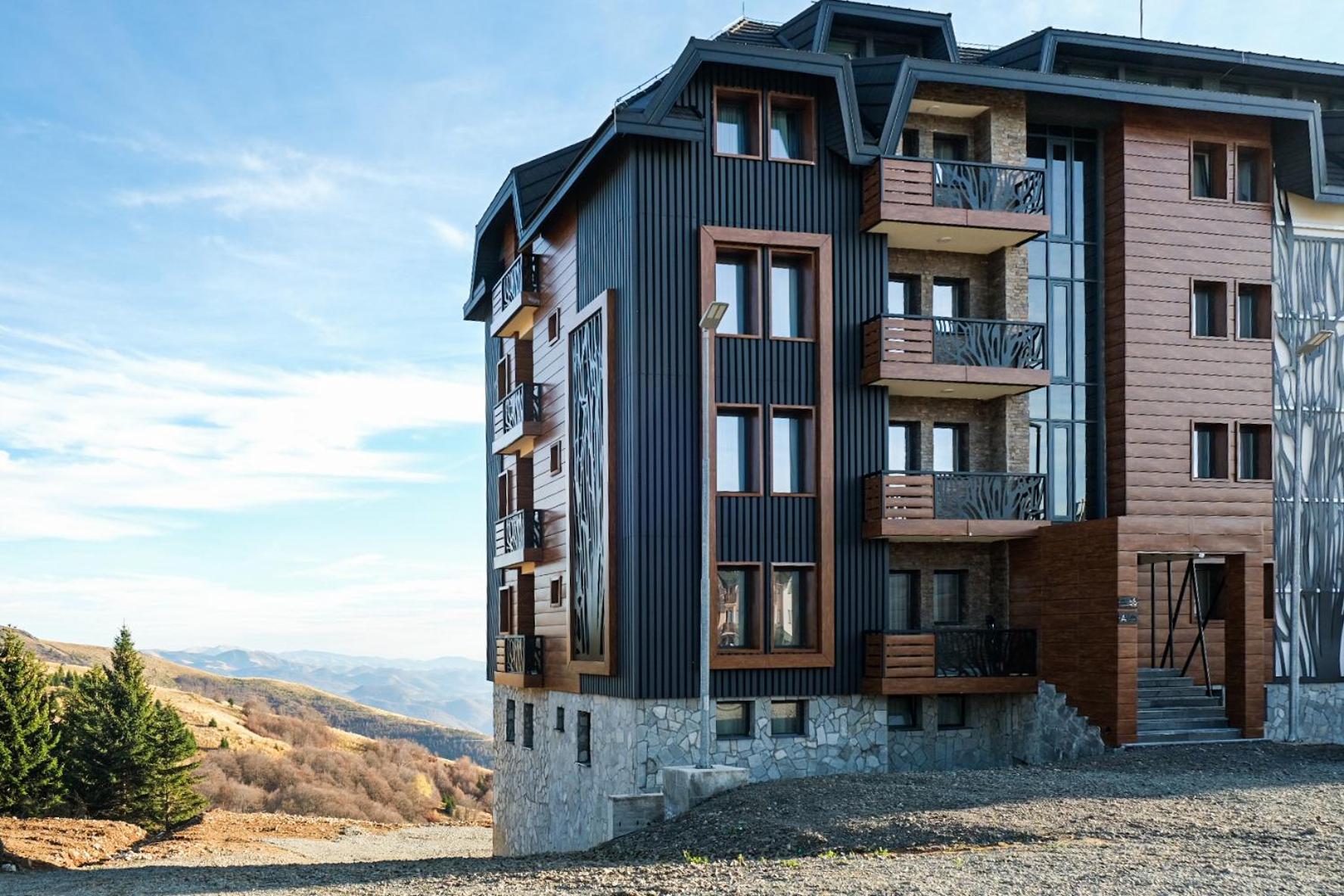 Vila Golija Kopaonik Exterior photo
