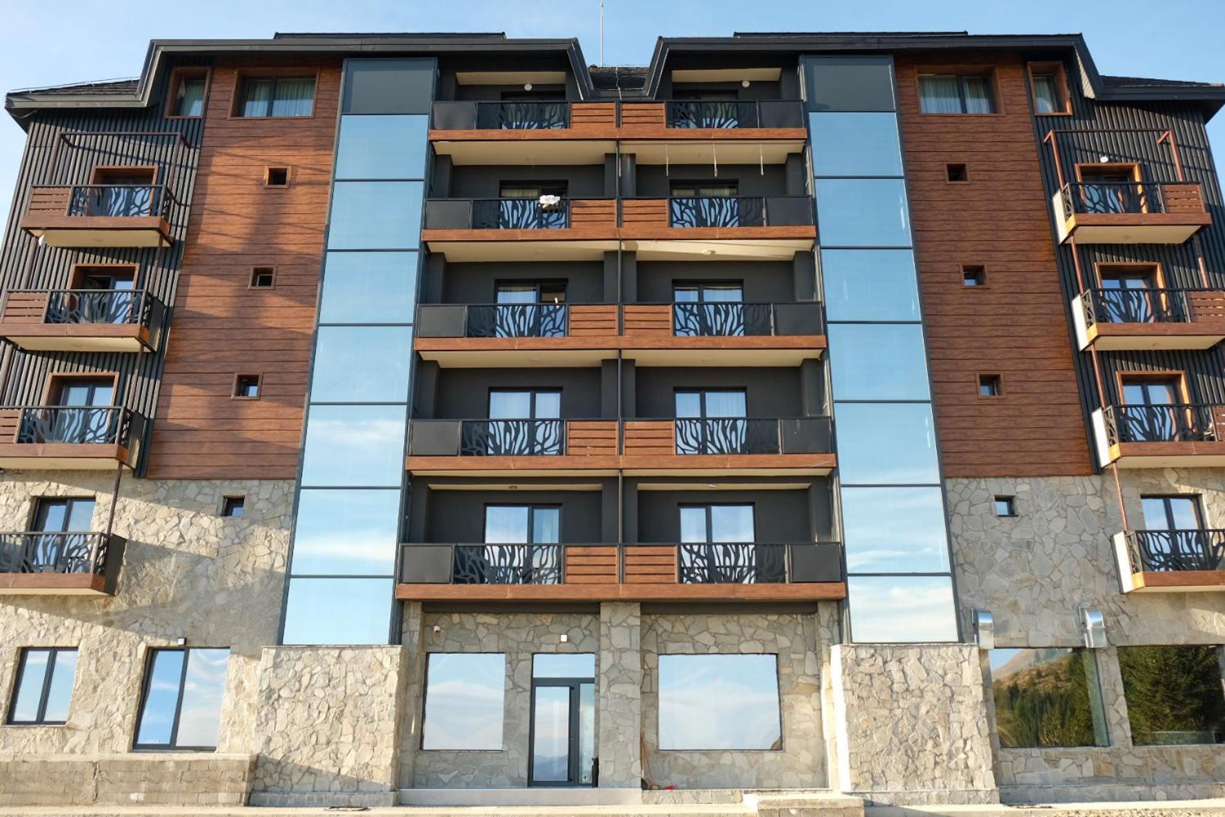 Vila Golija Kopaonik Exterior photo